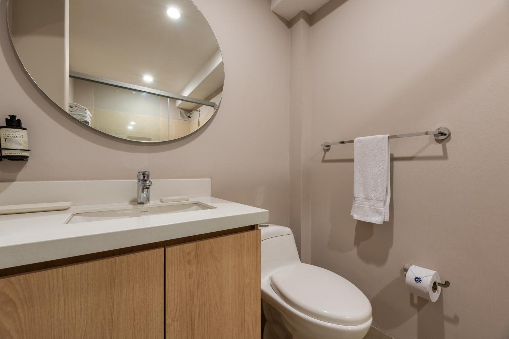 Estelar Apartamentos Medellín Kültér fotó
