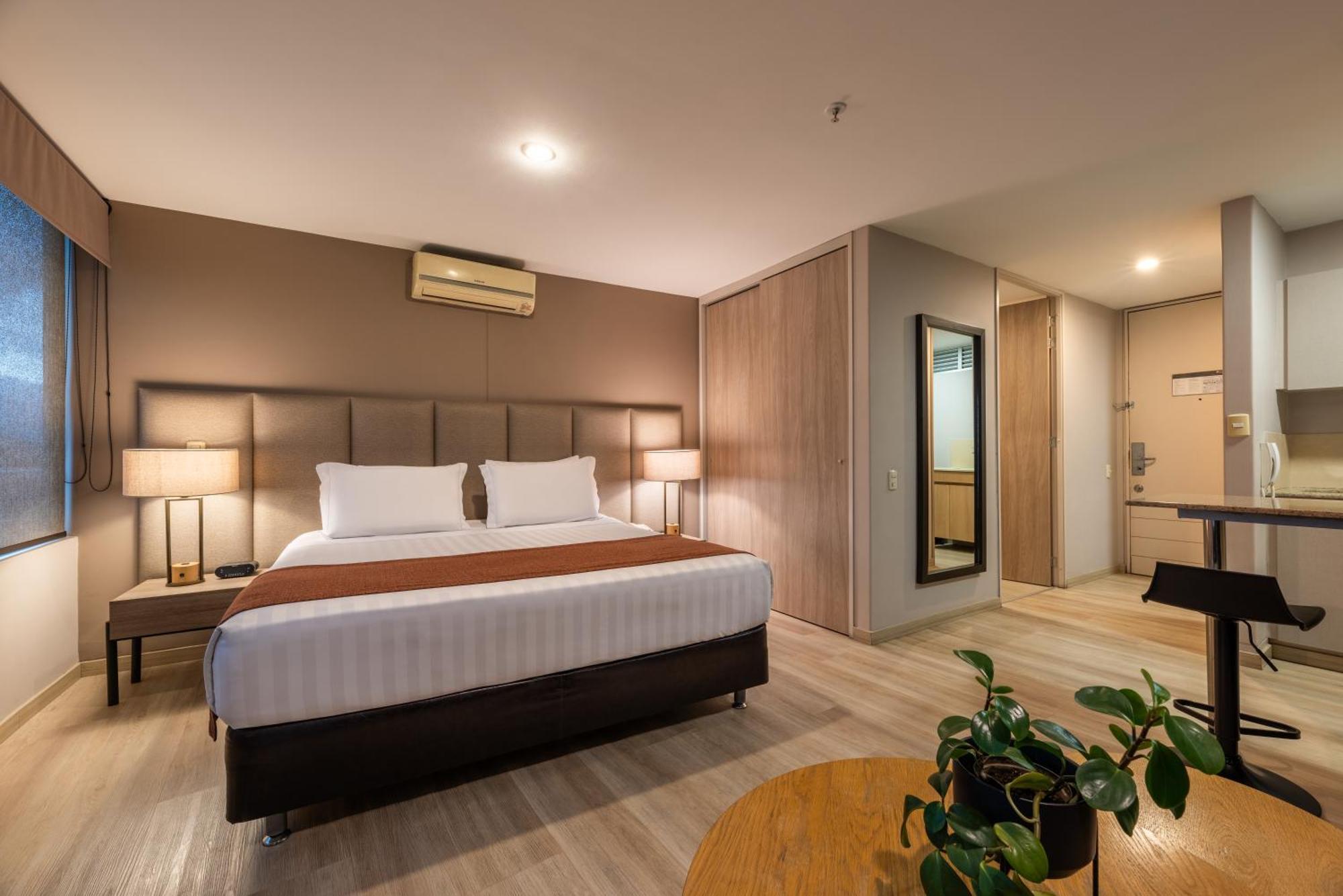 Estelar Apartamentos Medellín Kültér fotó