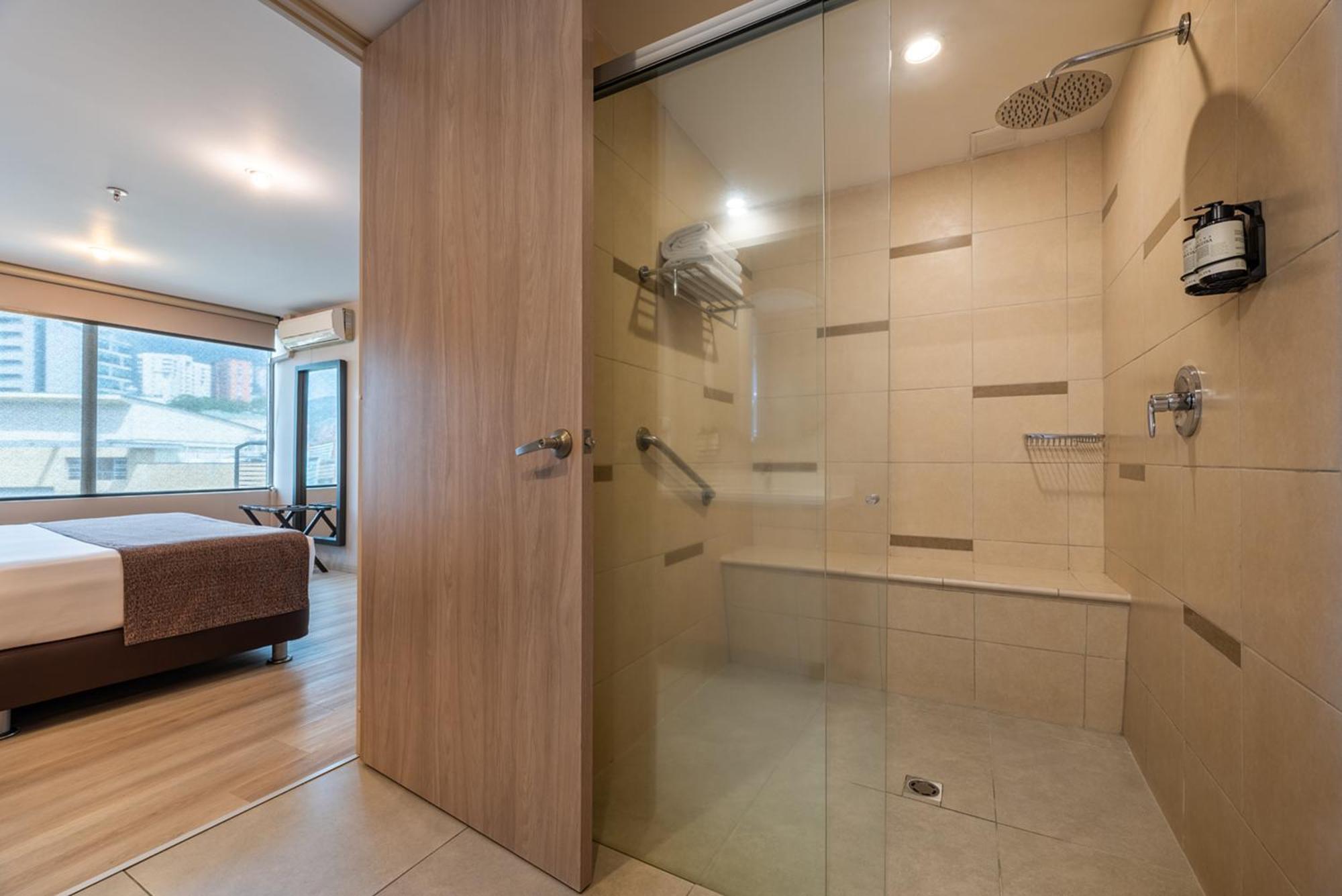 Estelar Apartamentos Medellín Kültér fotó