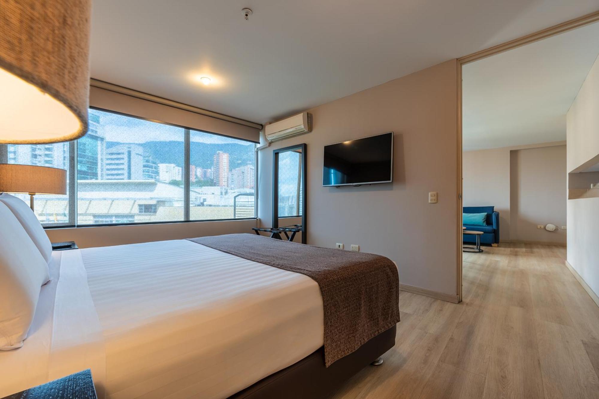 Estelar Apartamentos Medellín Kültér fotó