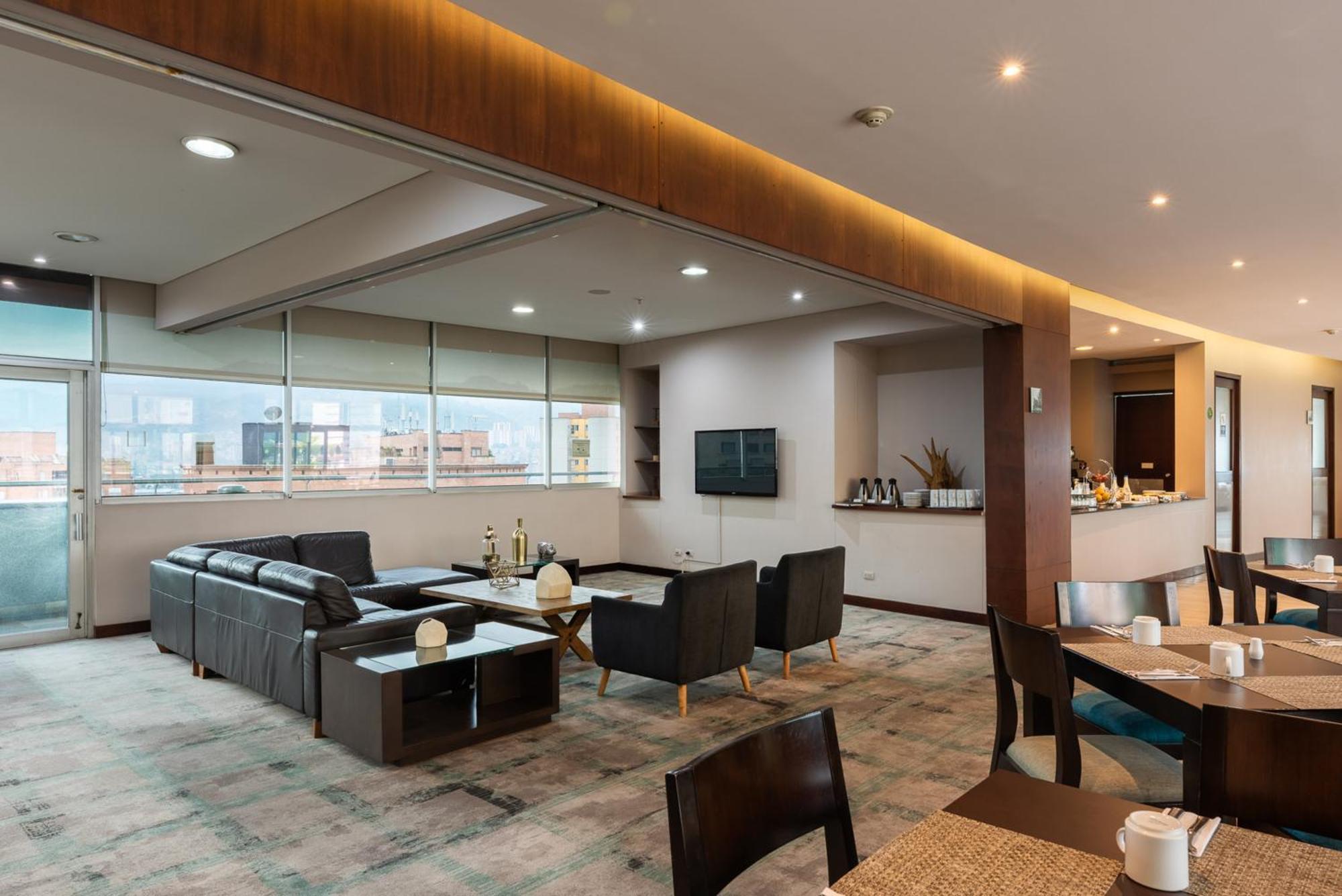 Estelar Apartamentos Medellín Kültér fotó