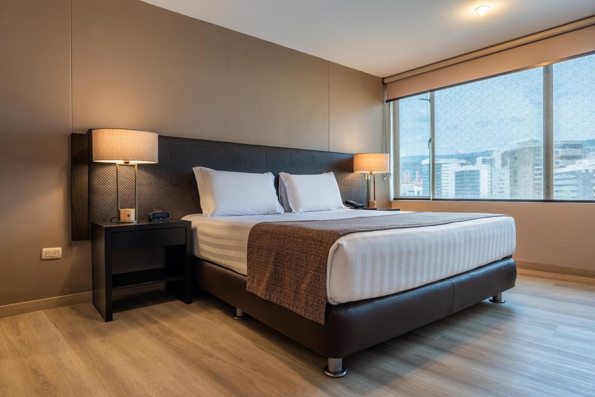 Estelar Apartamentos Medellín Kültér fotó
