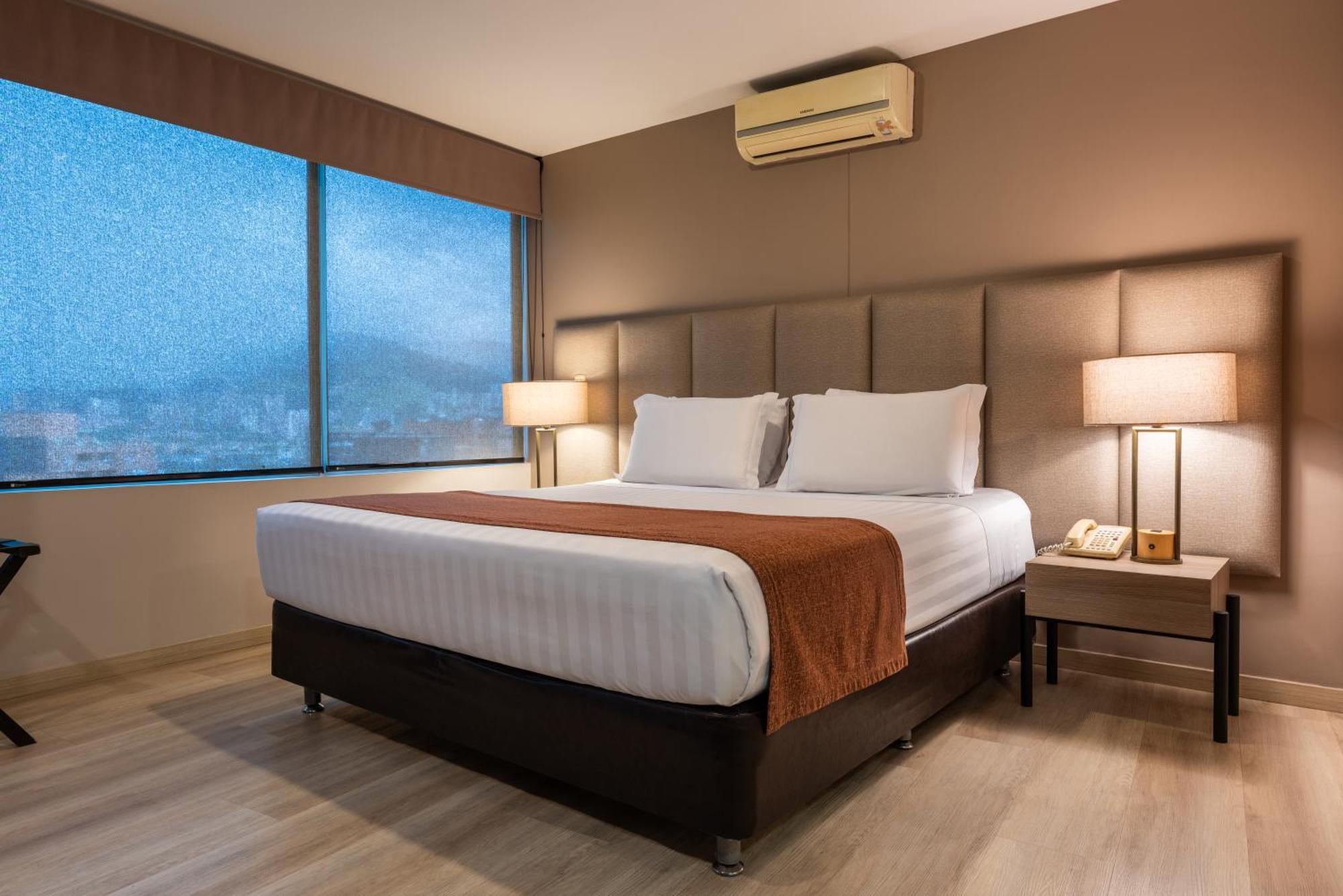 Estelar Apartamentos Medellín Kültér fotó