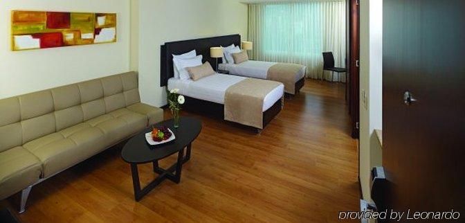 Estelar Apartamentos Medellín Szoba fotó